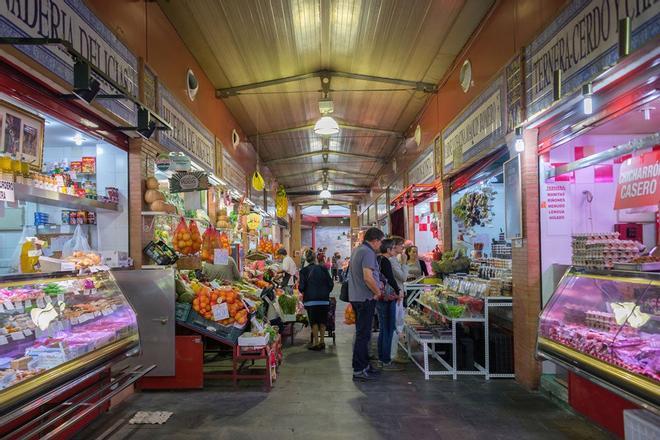 Mercado de Triana, Sevilla
