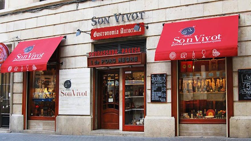 La tienda de productos artesanales de Mallorca Son Vivot se despide tras 27 años de actividad