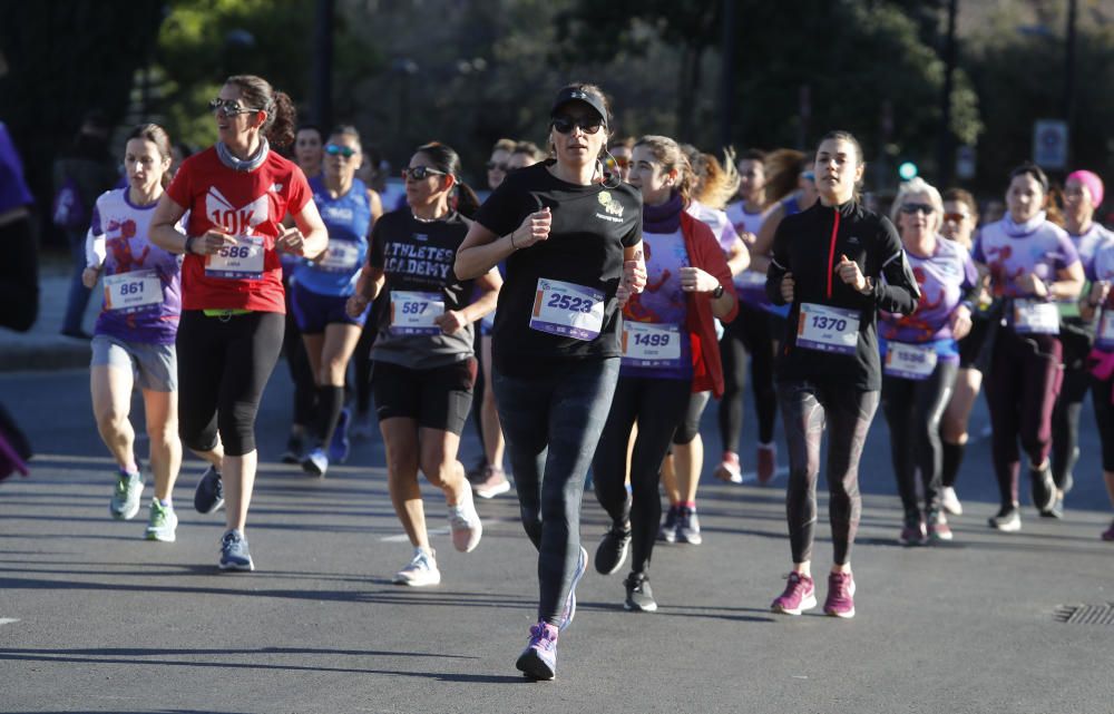 Búscate en la carrera 10K Fem