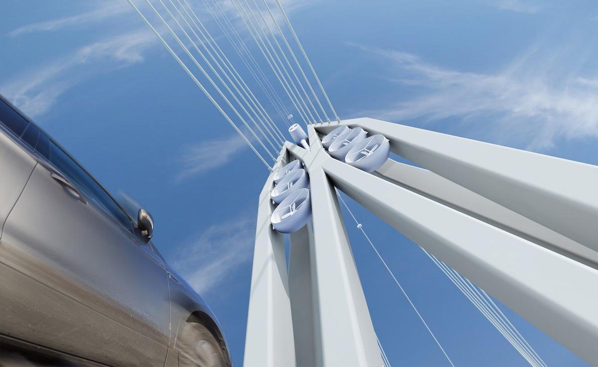 Puente Italia, Escila y Caribdis, Sicilia
