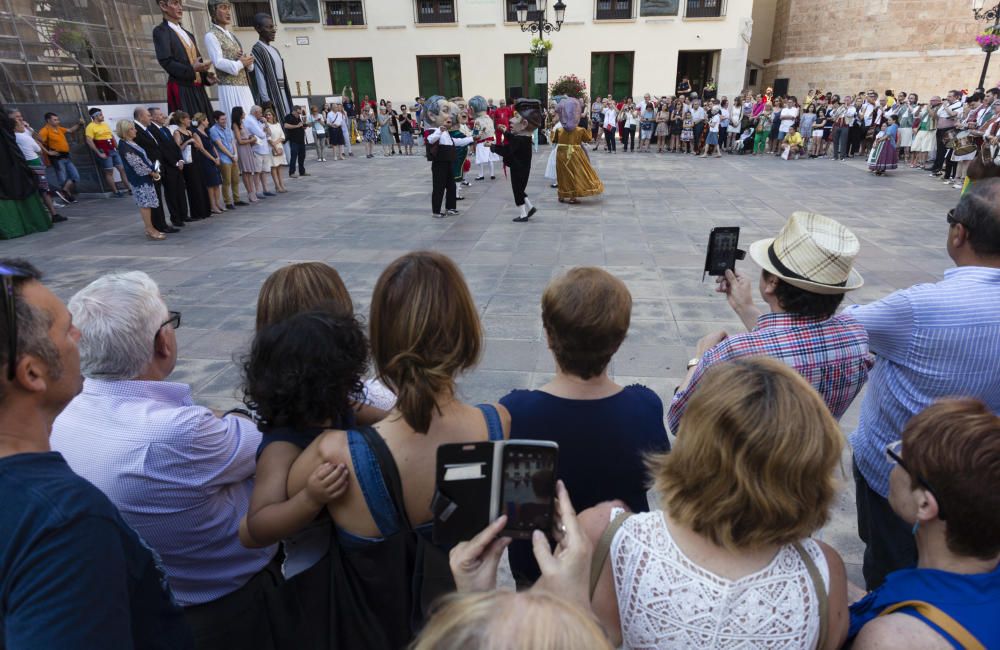 Corpus en Castelló