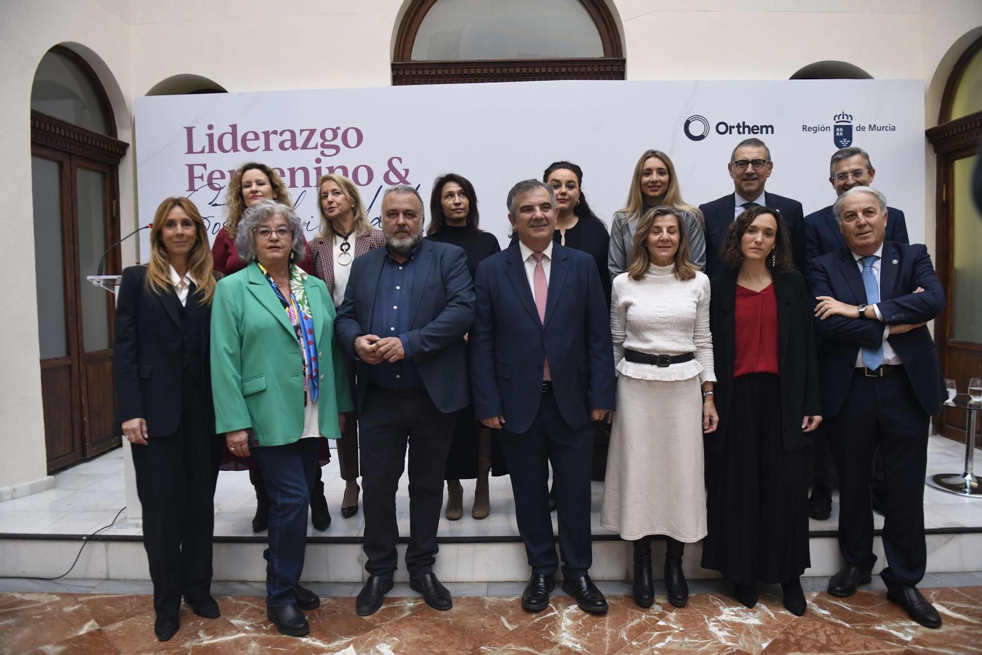 Jornada Liderazgo Femenino y Sostenibilidad 2025