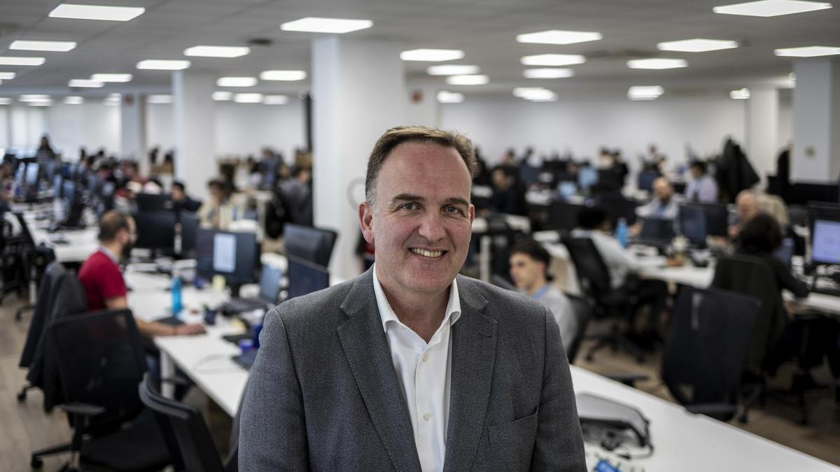 Félix Gil, CEO de Integra Tecnología: "La IA va a mejorar nuestra calidad de vida"