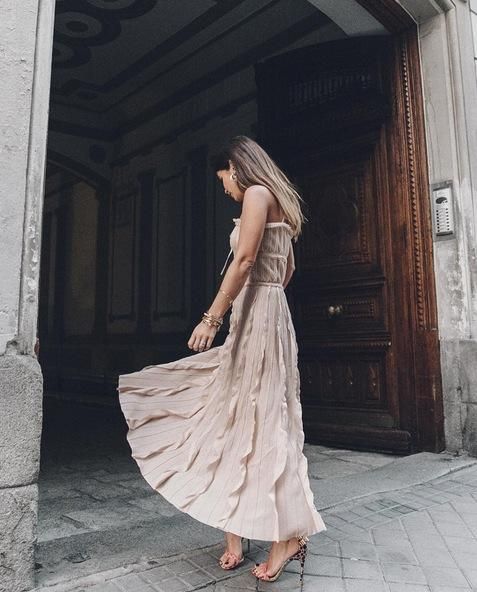 El look de la semana de Sara Escudero