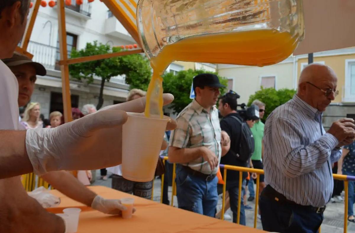 Coín celebra su tradicional Fiesta de la Naranja con degustaciones gratuitas, música en directo y puestos de artesanía