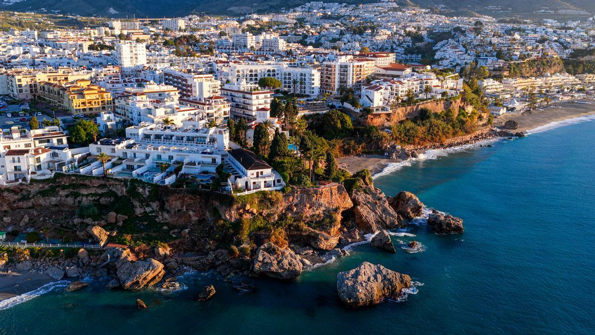 Nerja es uno de los pueblos más bonitos de Málaga.