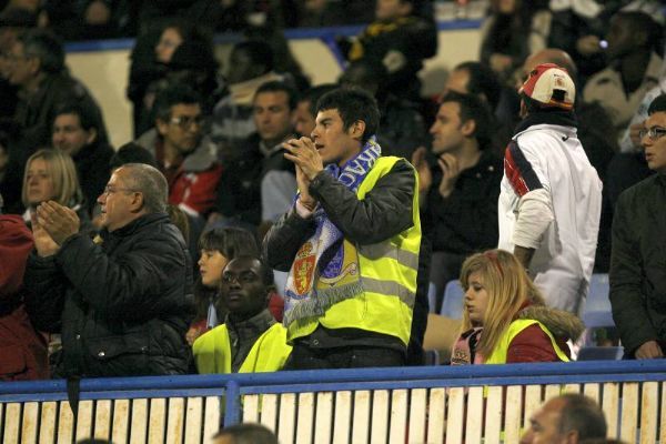 Real Zaragoza 4 - Valencia C.F. 0