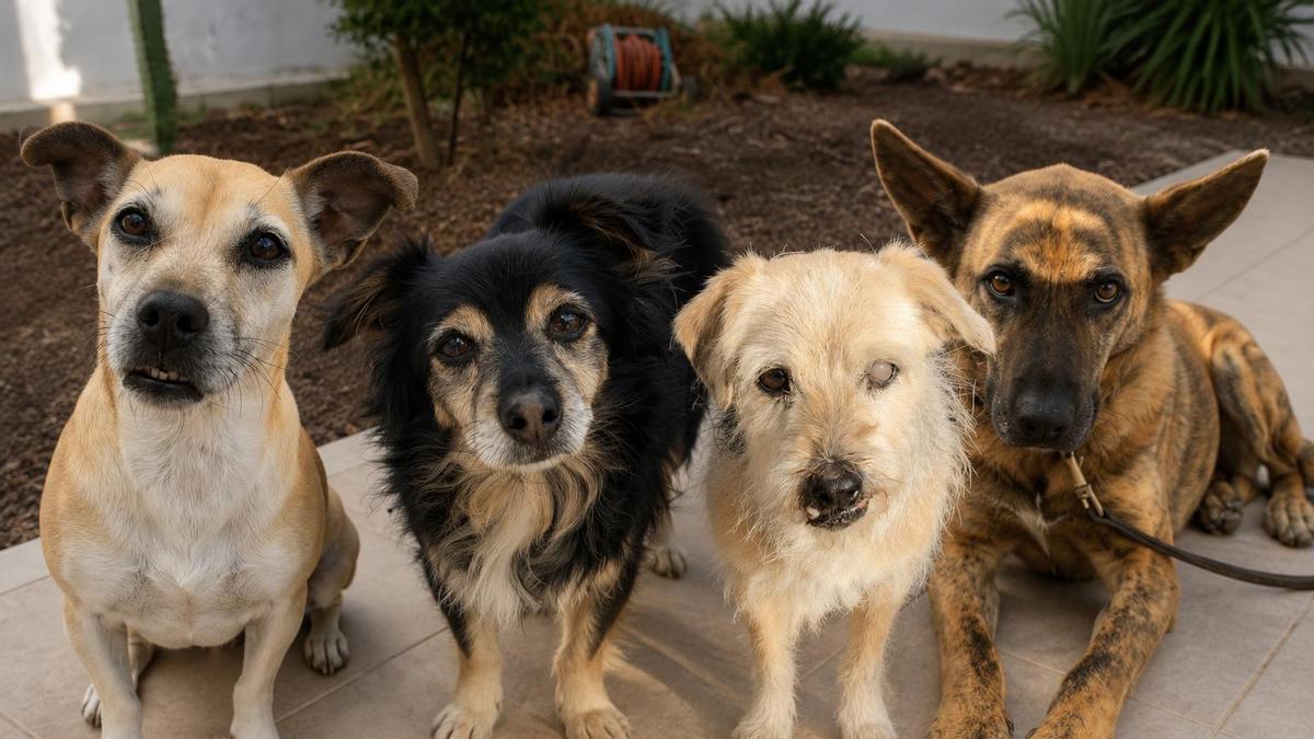 Los perros de Katty