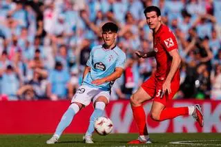 Las mejores imágenes del Celta-Friburgo