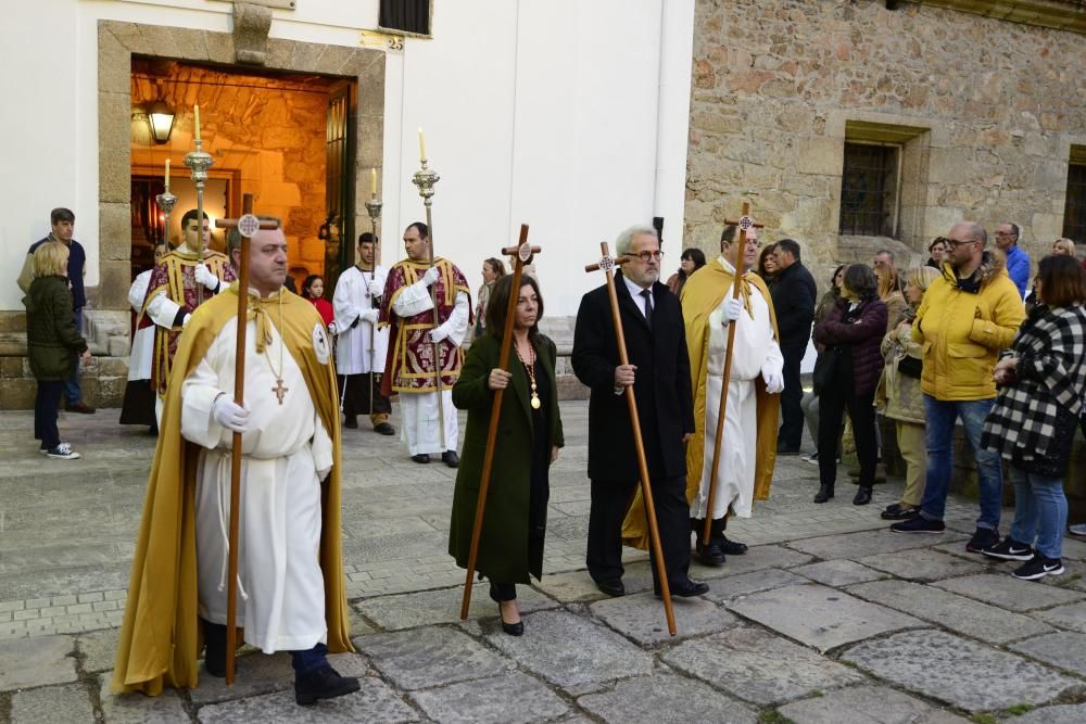 Procesión del Amor, el Perdón y la Misericordia