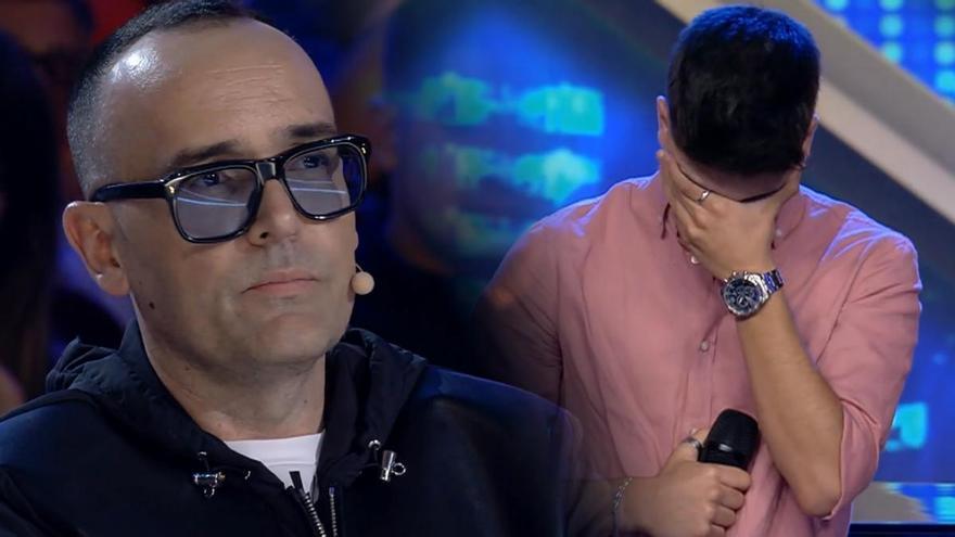 El pase de oro de Santi Millán, la baza de ‘Got Talent’ contra ‘Hermanos’ y ‘Volando voy’