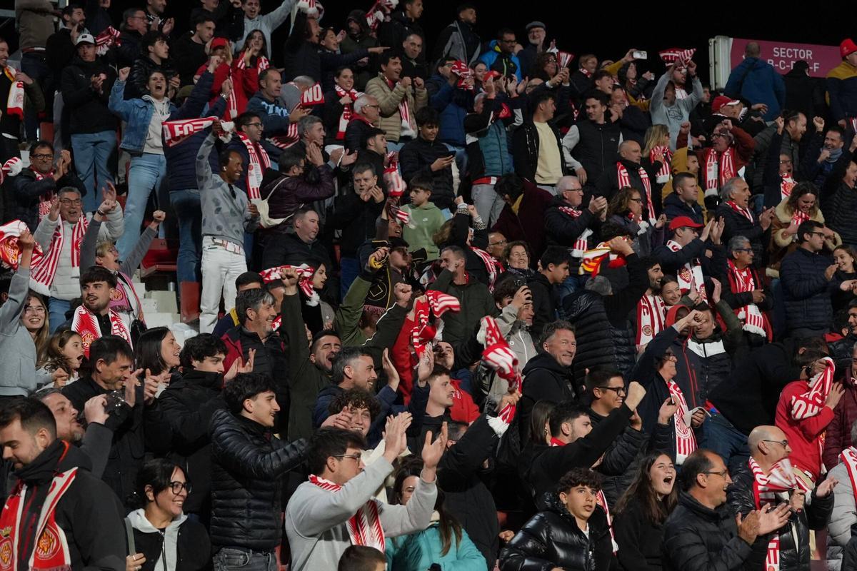 GIRONA MONTILIVI GIRONA FC VILAREAL