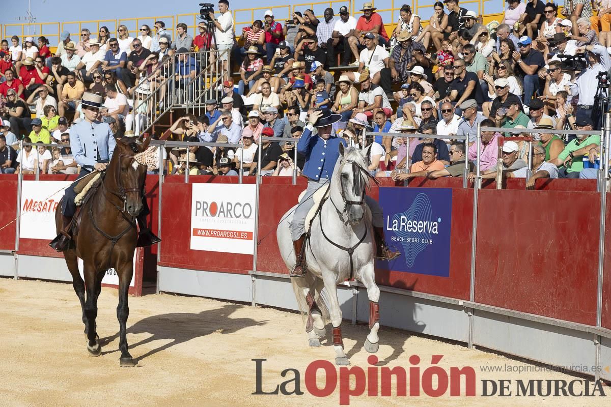 Festival mixto en Torre Pacheco (Roberto Armendáriz, Rafaelillo, Antonio Puerta, Jesús Enrique Colombo, Víctor Acebo y Antonio Aparicio 'El Portu')