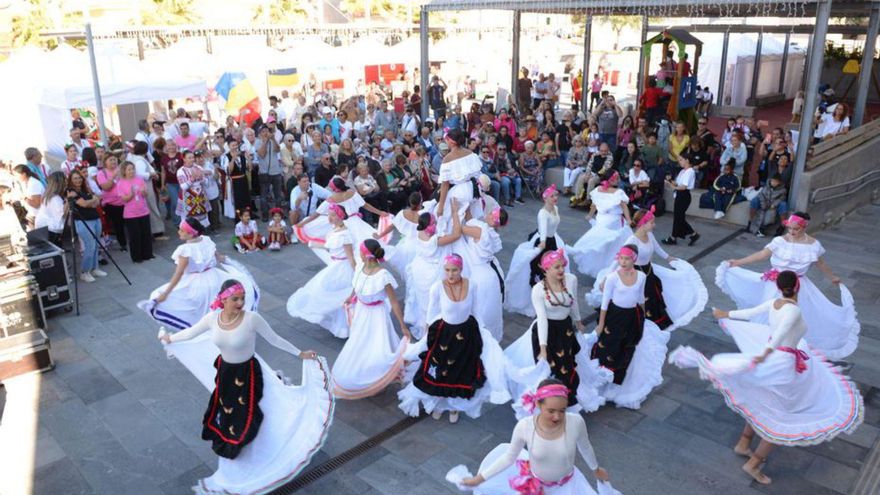 One hundred associations participate in the first Tenerife Migrant island meeting