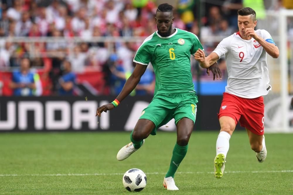 Polonia-Senegal