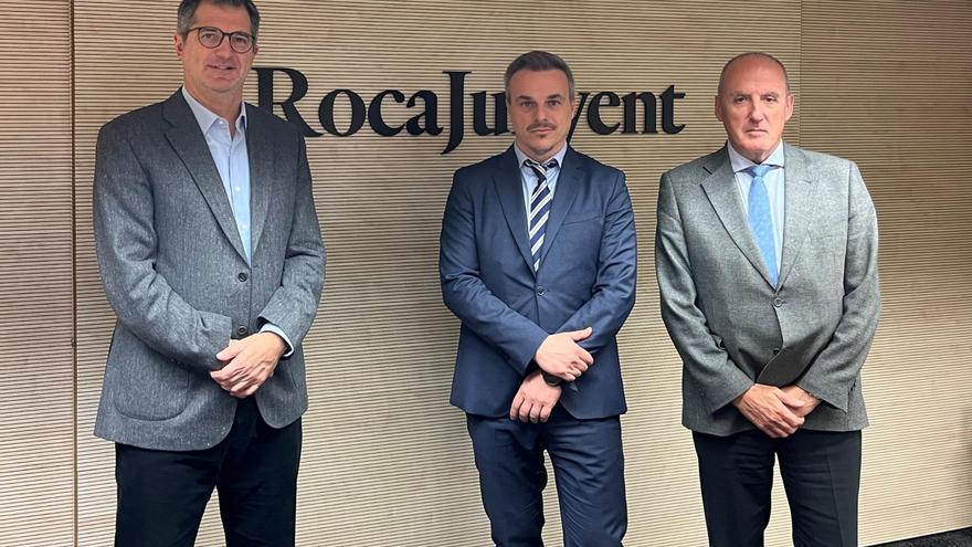 RocaJunyent Girona incorpora Albert Martínez com a soci de Laboral