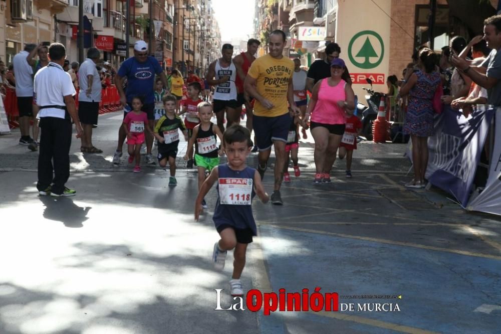 XXXV Carrera Nocturna Internacional Alcaldesa de Águilas