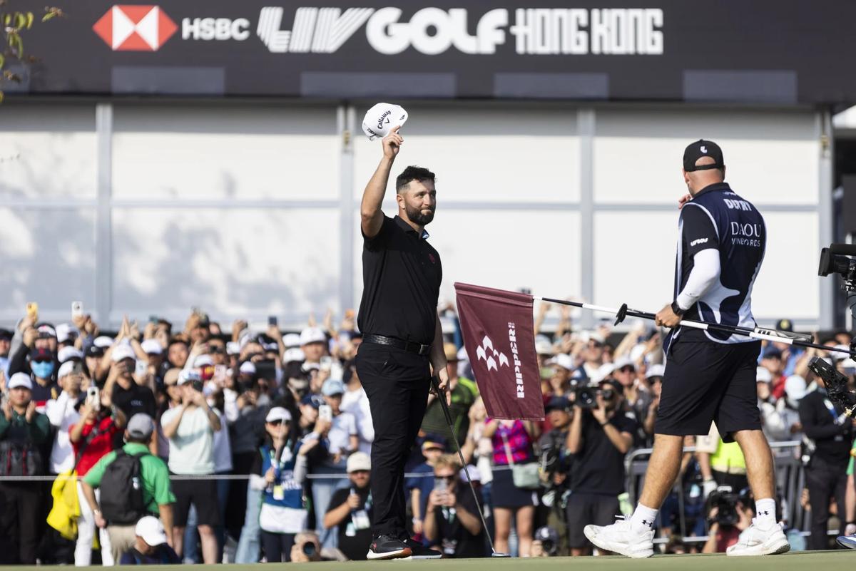 El vasco pudo saborear las mieles del triunfo en un campo que le facilitó el trabajo