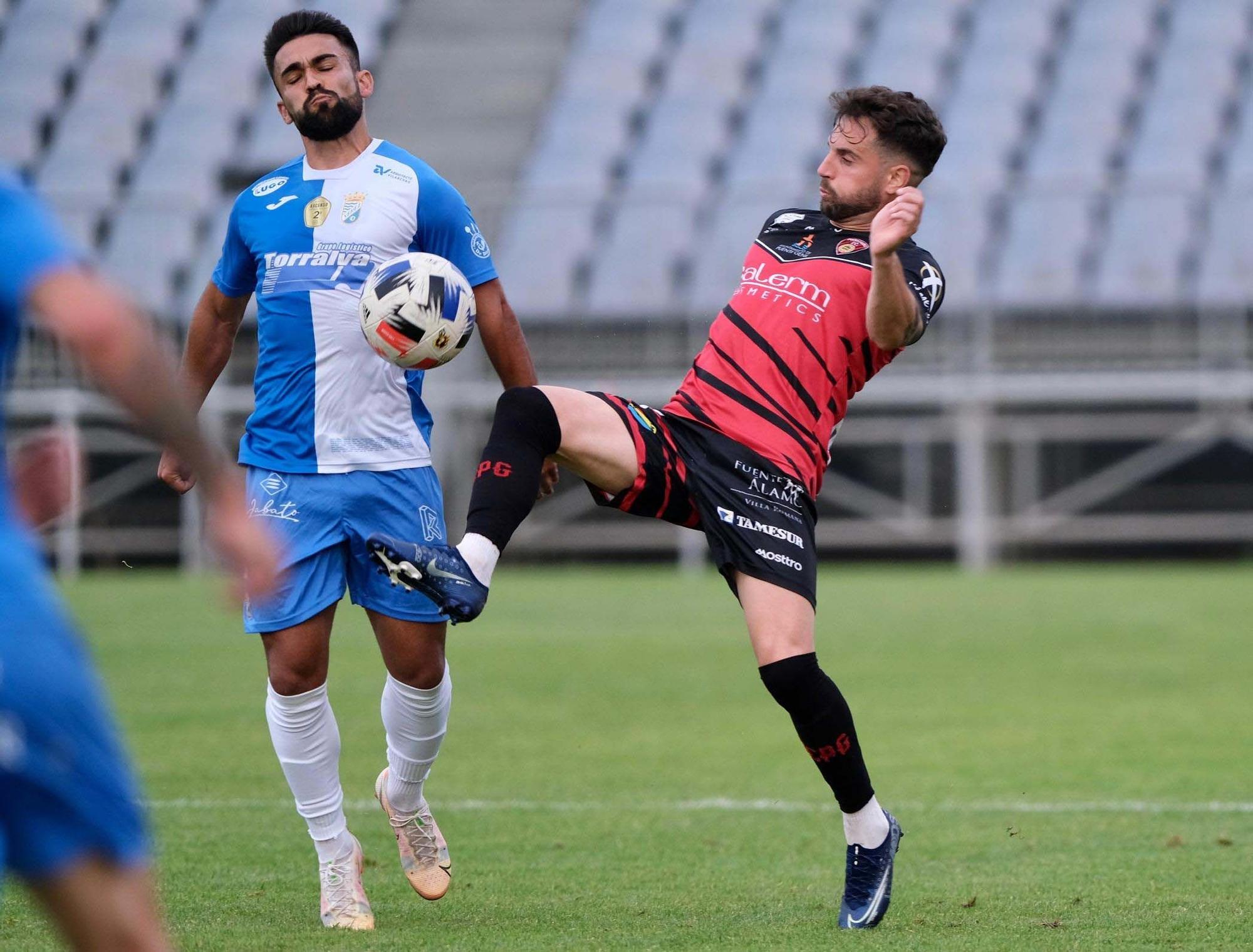 El Salerm Puente Genil cae eliminado ante el Xerez CD