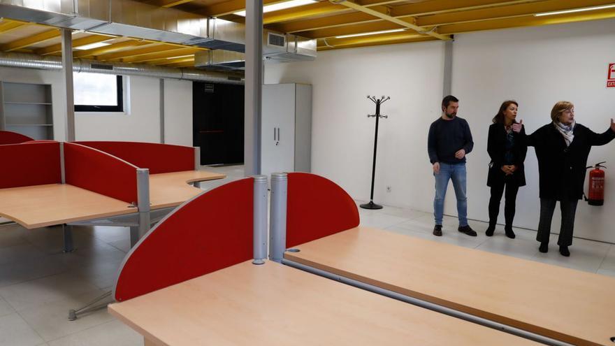 Una compañía tecnológica quiere instalarse en una de las nuevas oficinas de La Curtidora