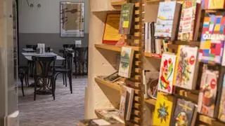 Librerías de Barcelona que esconden una cafetería fantástica