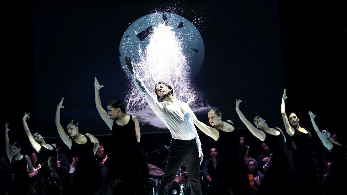 Joaquín Cortés vuelve a la &#039;Esencia&#039; del flamenco