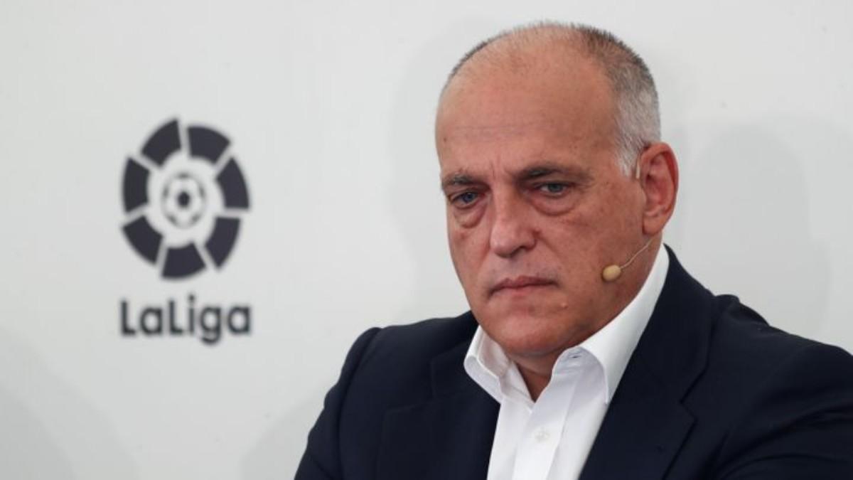 Javier Tebas