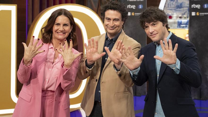 &#039;Masterchef 10&#039; prepara su estreno en TVE: &quot;Es la edición de las segundas oportunidades&quot;