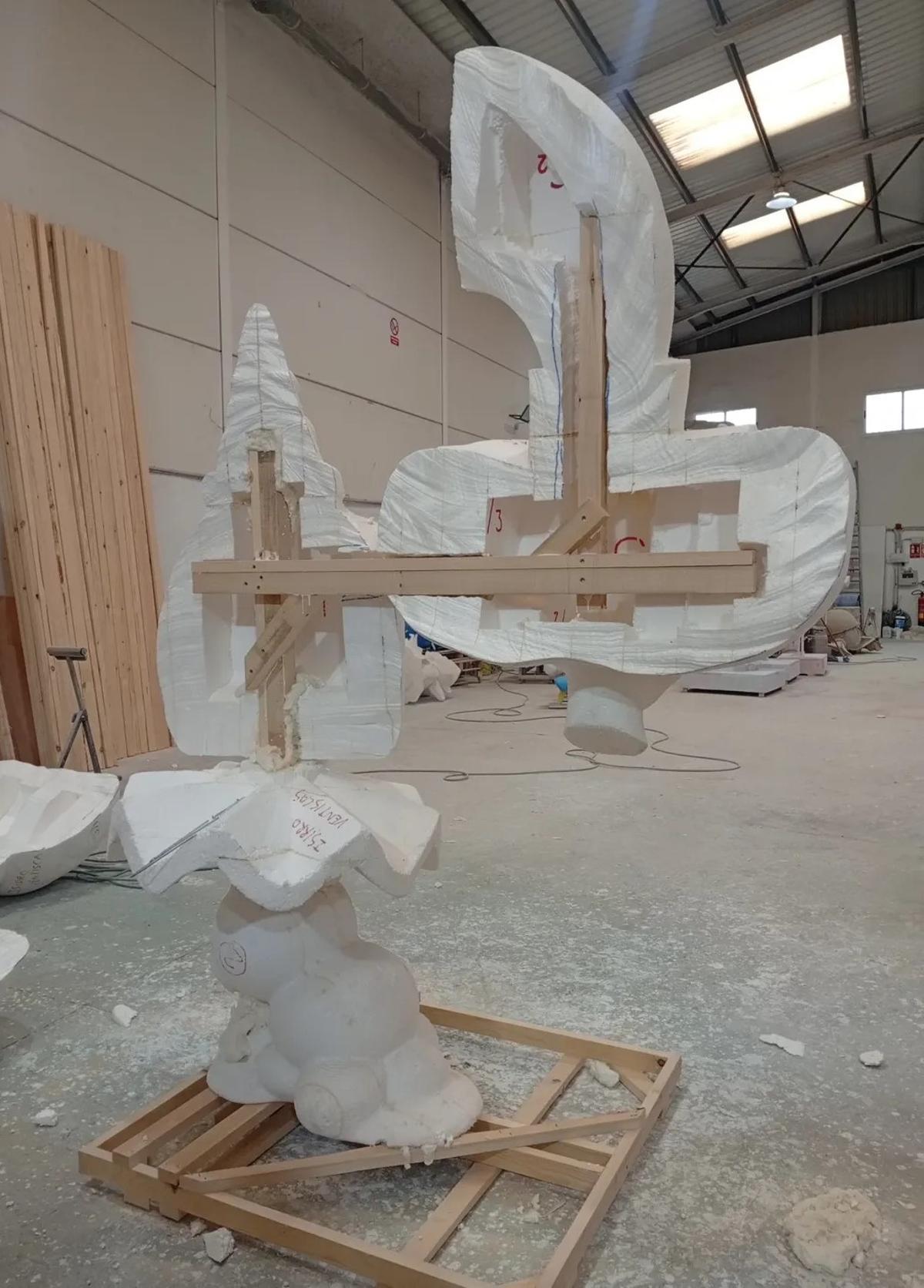 La figura de Isidro Ventiscas, por dentro