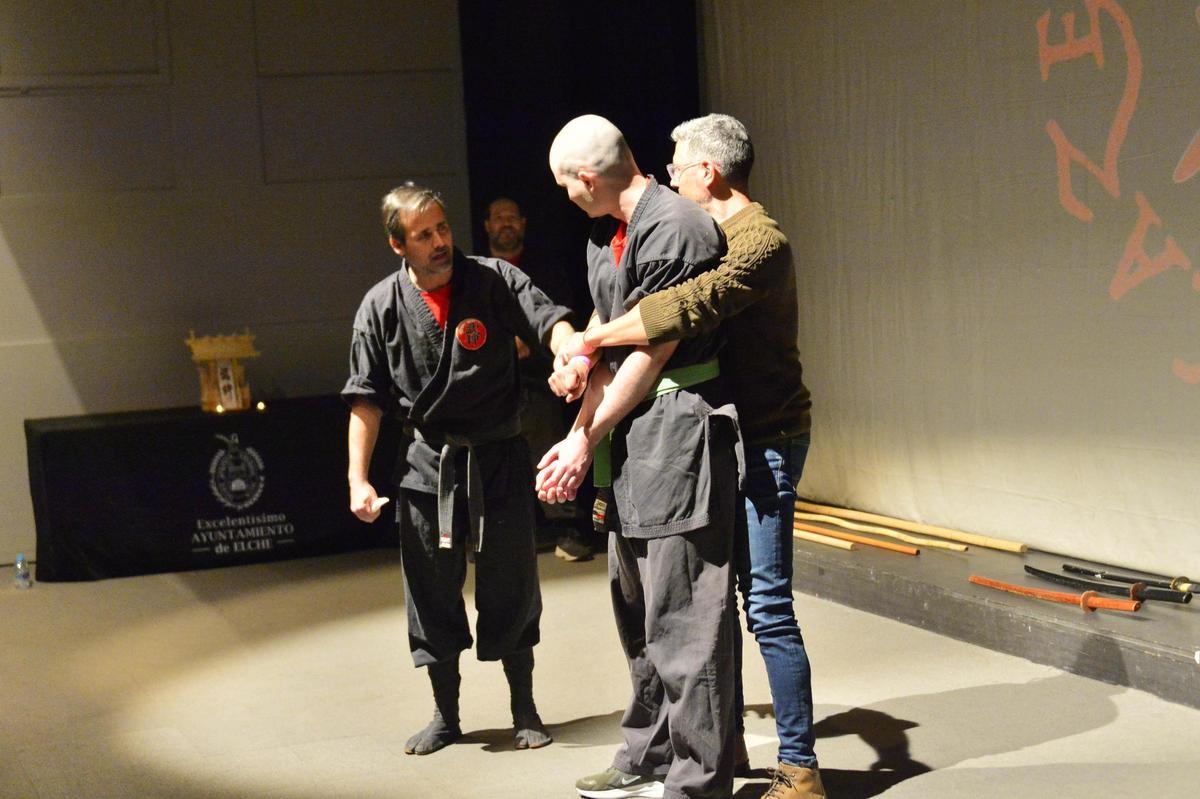 El Japan Tour llega a Elche