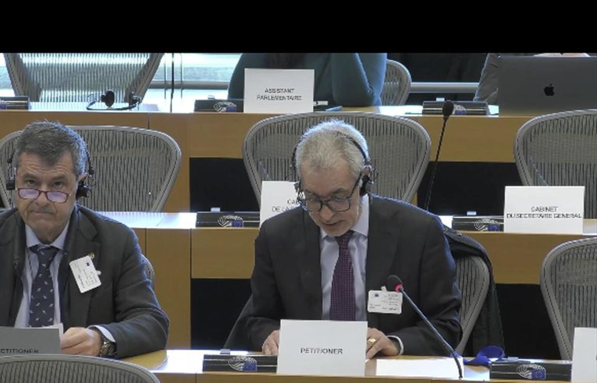 Federico Aránega, del observatorio de CorREDores.eu.