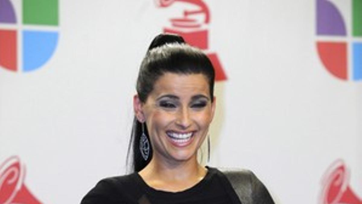 Nelly Furtado se hace con el Grammy al mejor álbum vocal pop femenino.