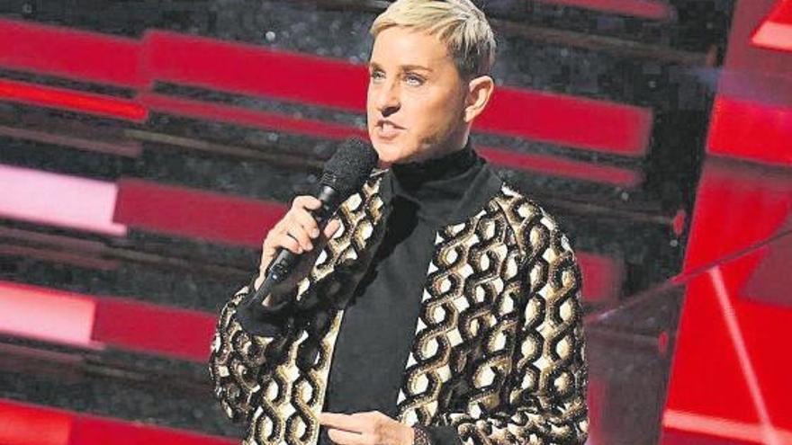 DeGeneres pide disculpas en su regreso