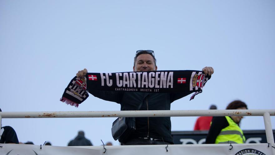 Directo: Alcorcón-FC Cartagena