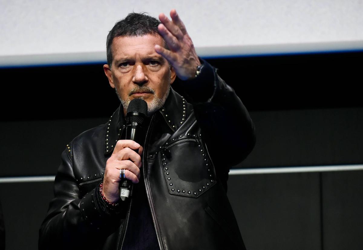 20 años de 'El camino de los ingleses', de Antonio Banderas