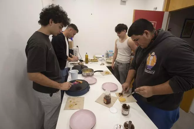 El Casal Jove de Sagunt se prepara para el Festival Magnetsu