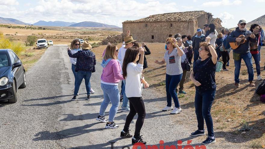 Romería en la Capellanía de Caravaca