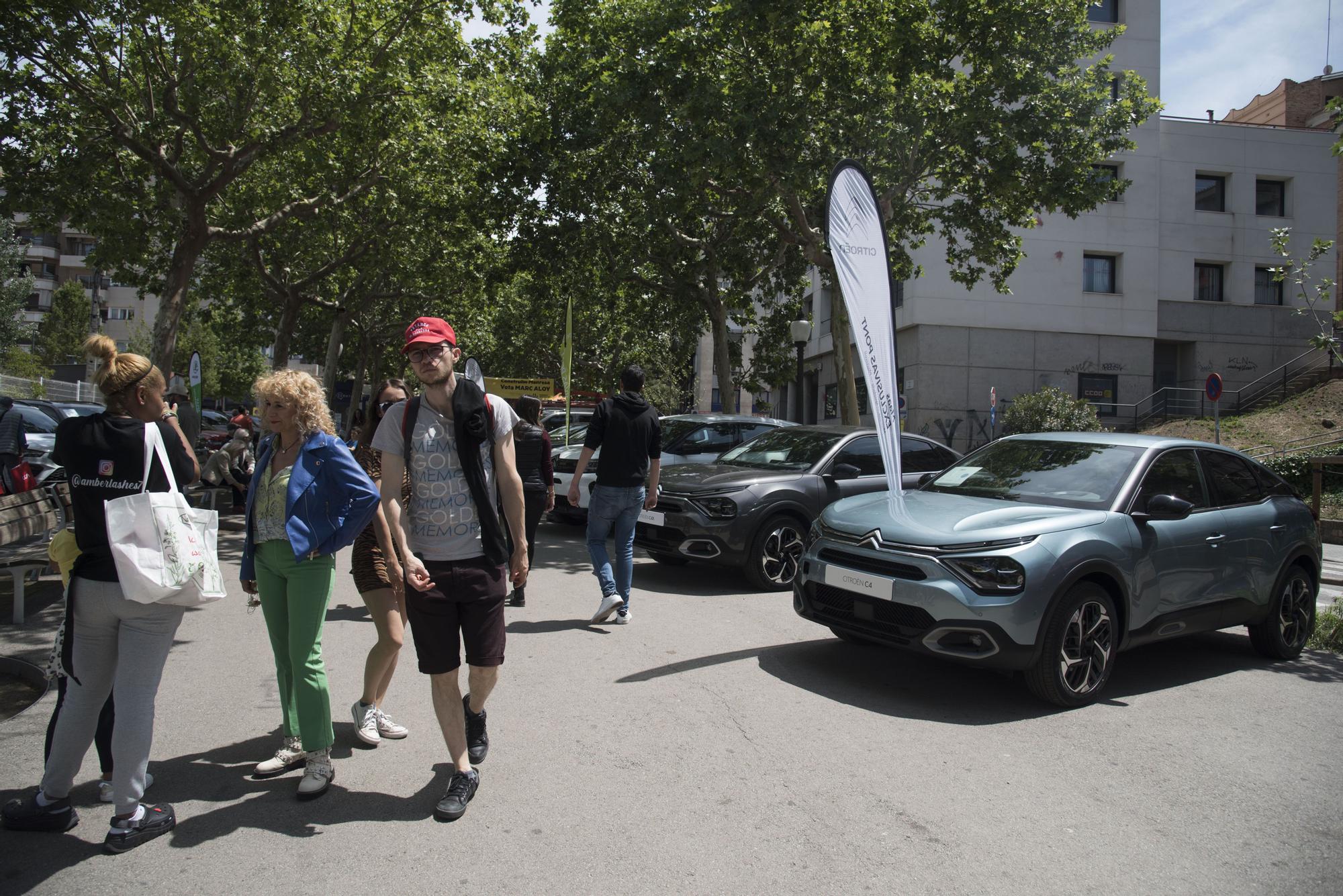 Totes les imatges de la jornada de dissabte a l'ExpoBages 2023