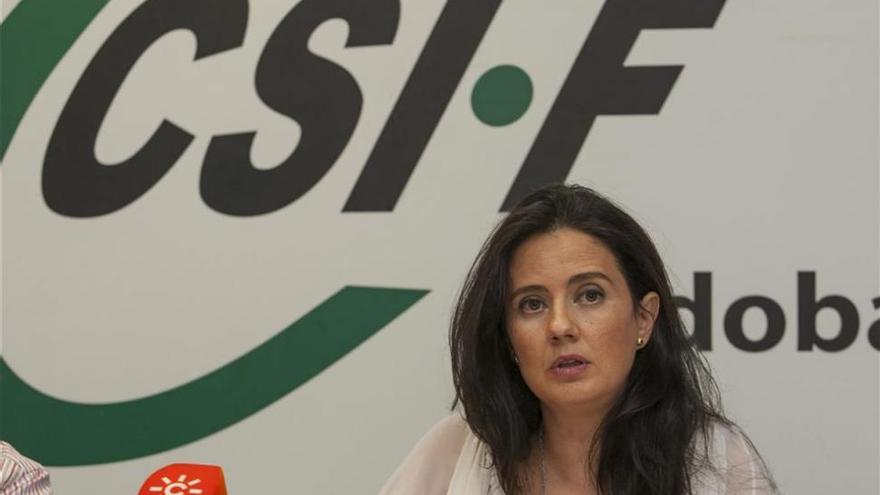 CSIF exige que se cubran las bajas de docentes en Córdoba