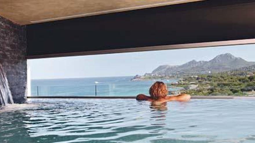 Die Investoren glauben an die Stabilität des Tourismusgeschäfts auf Mallorca. Im Bild das Luxushotel Son Moll in Cala Ratjada.