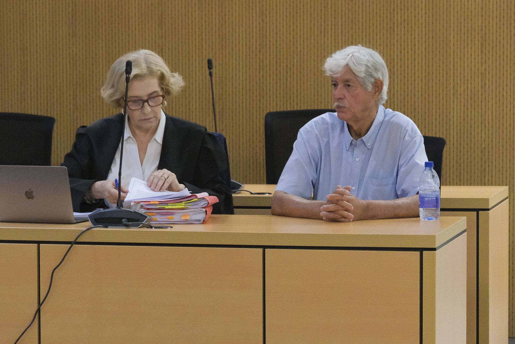 Juicio caso Montecarlo, por presunta corrupción en el Ayuntamiento de Arrecife