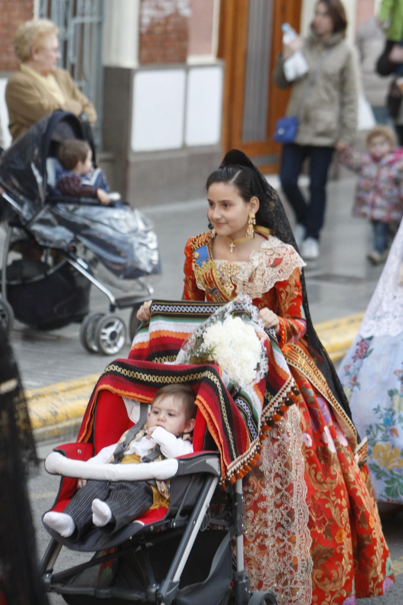 Las Fallas de Torrent en los 90 y los 2000