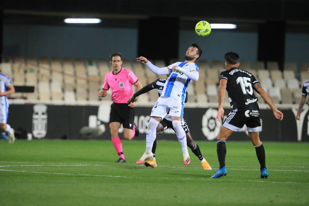 FC Cartagena - Leganés