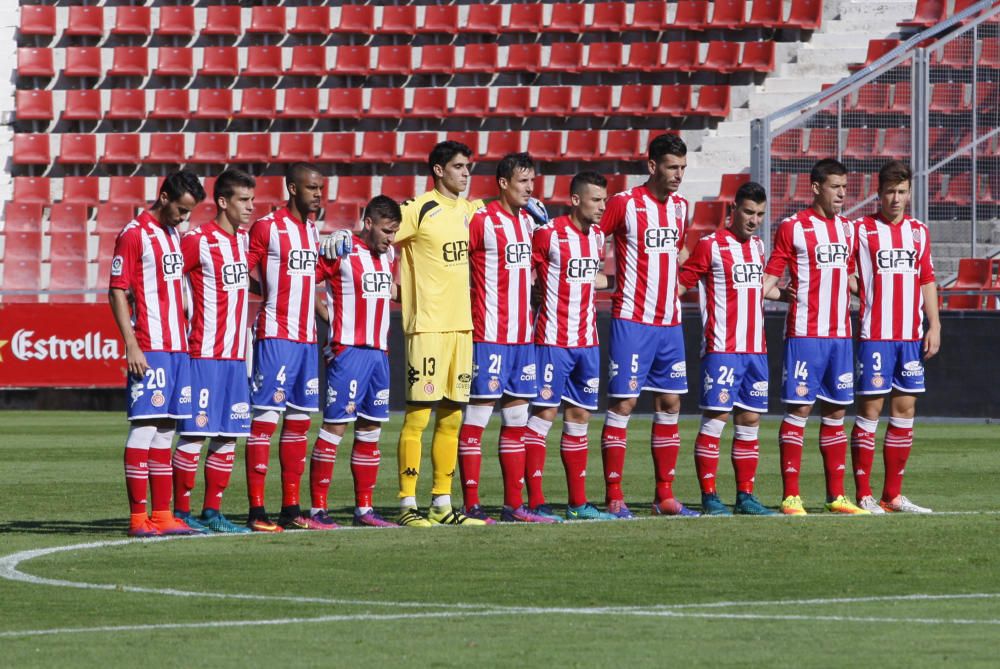 Girona FC - Numància