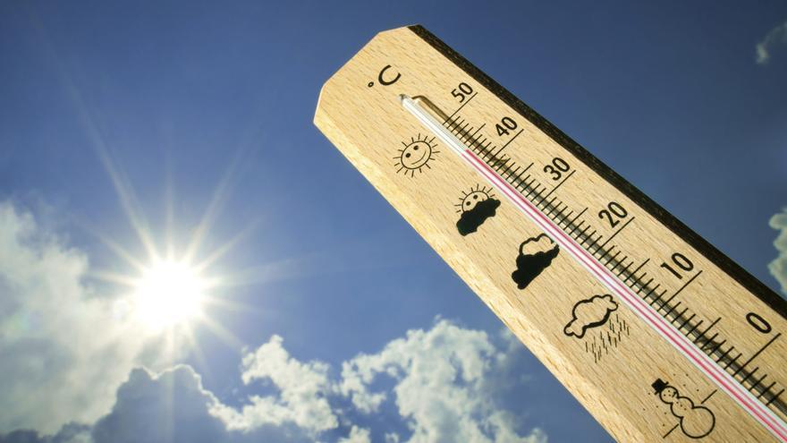 Subida de las temperaturas en Castellón: los termómetros llegarán a los 36 grados