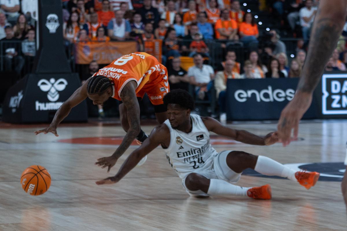 Valencia Basket- Real Madrid Valencia Basket- Real Madrid
