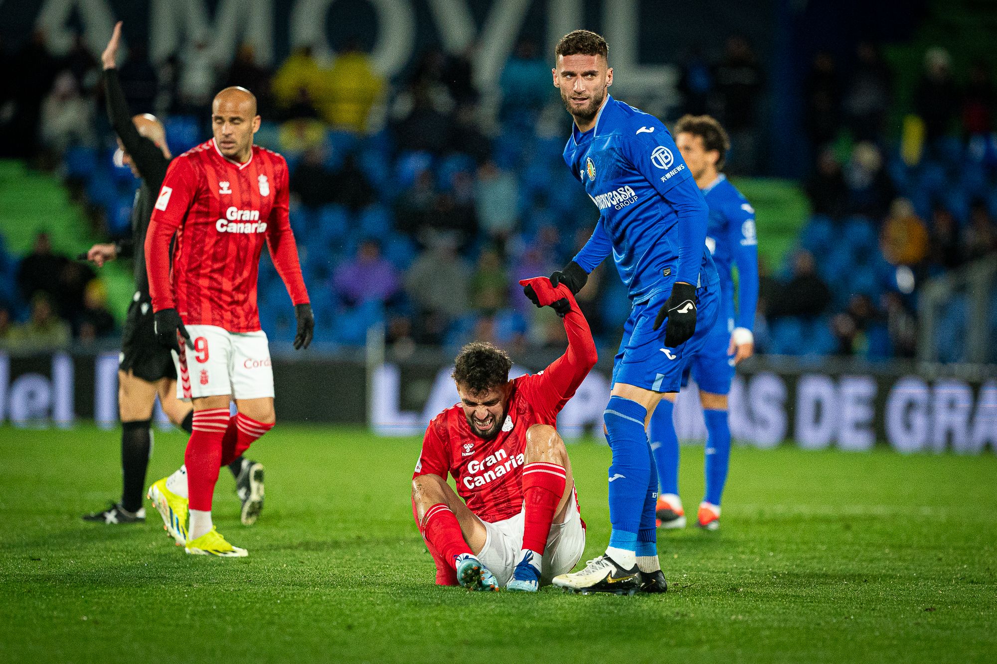 LaLiga: Getafe - UD Las Palmas