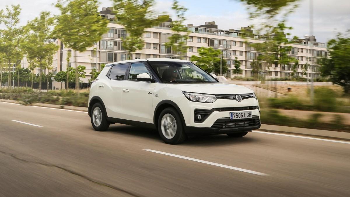 El nuevo SsangYong Tivoli estrena el motor 1.2 Turbo de gasolina con 128 cv