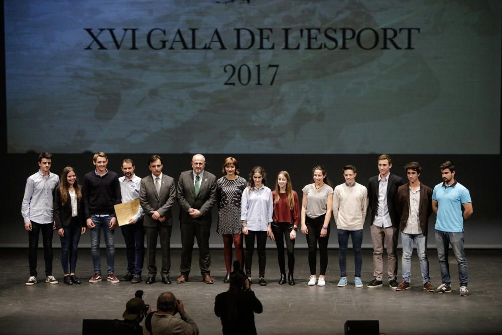 Gala de l'Esport del Consell de Mallorca