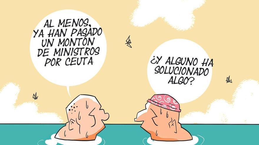 La viñeta de hoy